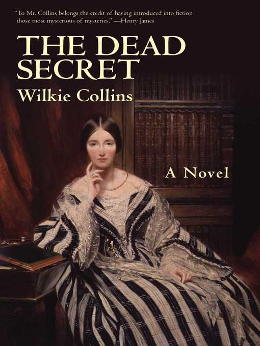 Cover image for The Dead Secret: a Novel